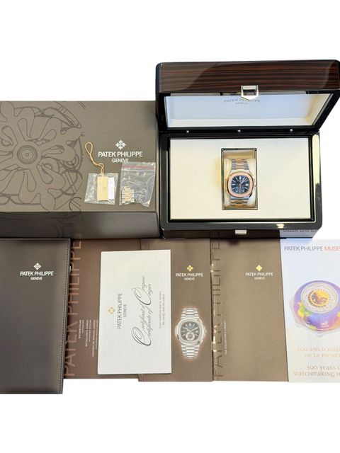 Patek Philippe Nautilus 5980/1AR-001 Image 5